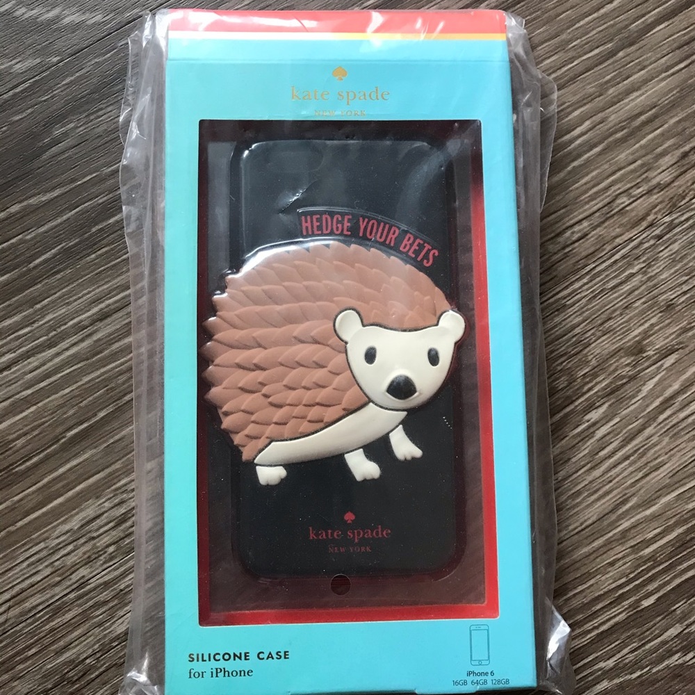 Kate Spade iPhone 6 case
